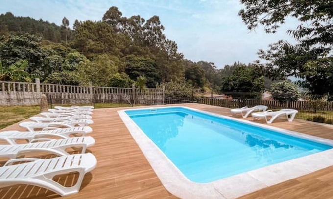 Tui Cottage | Restored house from 1813 with swimming pool. A