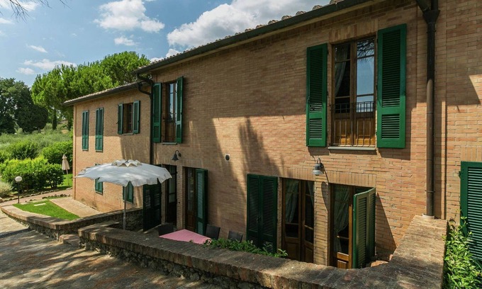 Siena House | Retreat in Siena’s Countryside
