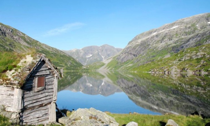 Viksdalen House | Revebjella by Interhome