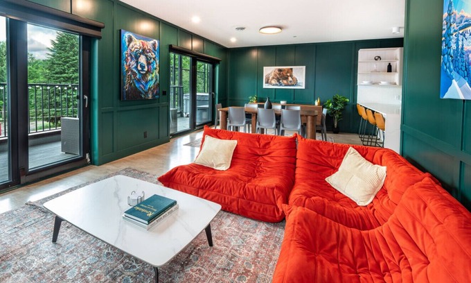 Revelstoke Apartment | Revelstoke Mountain Penthouse