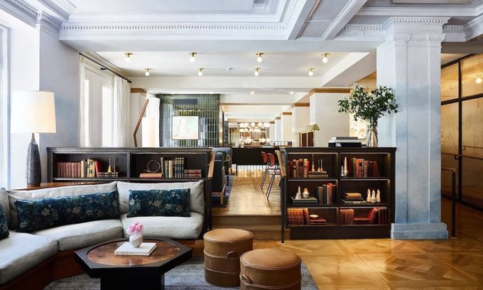 Mount Vernon Hotel | Revival Baltimore, Revival Double, Art-Inspired, Short Walk to Druid Hill Park