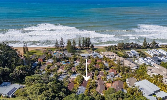 Sapphire Beach Resort | Revive at Nautilus - Designer Studio on the Beach