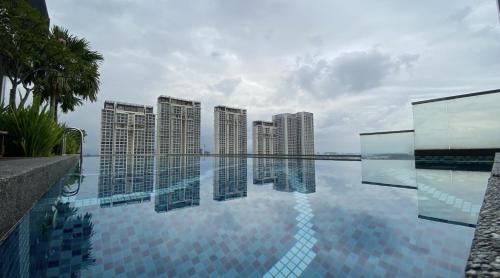 Bandar Tun Razak Apartment | Revo Aurora 28