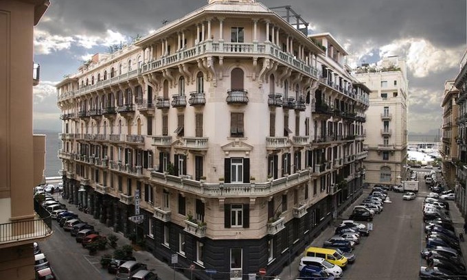 Santa Lucia Hotel | Rex Lifestyle Hotel