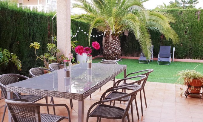 Rincon de Loix House | Rey Don Jaime