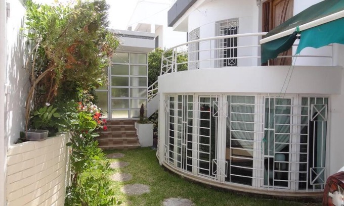 Kenitra Villa | Rez de chaussée de Villa meublé