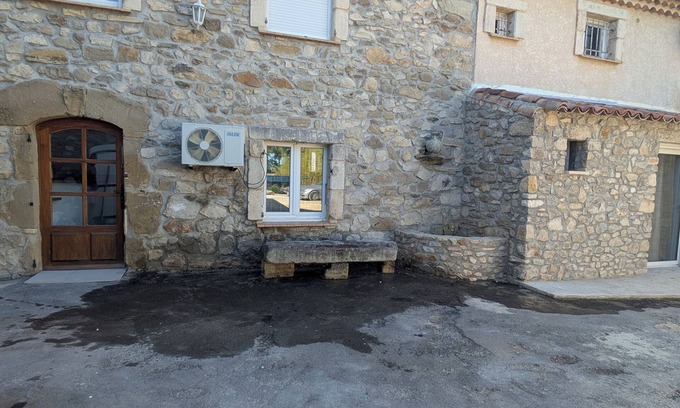 Saint-Christol-Les-Ales Apartment | Rez de Jardin Chez Elise