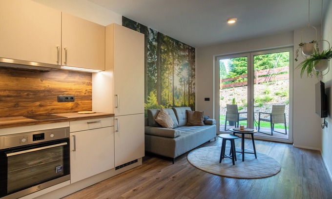 Zelezna Ruda House | Rezidence Jezerní