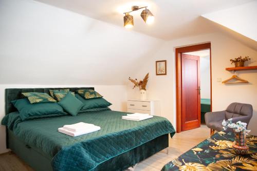 Cesky Krumlov House | Rezidence Plešivec - Rodinný Apartmán s 3 ložnicemi