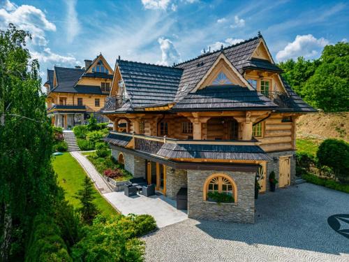 Szczawnica House | Rezydencja Pod Sadami