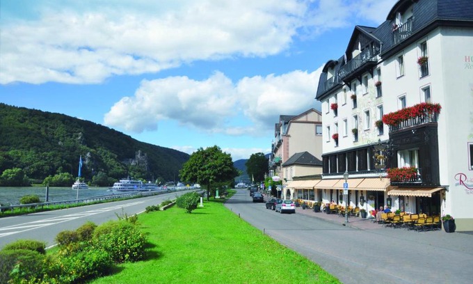 Mainz-Bingen Hotel | Rheinhotel Lamm