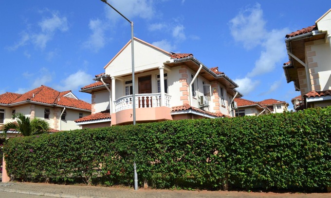 Mtwapa House | Rhino Residence