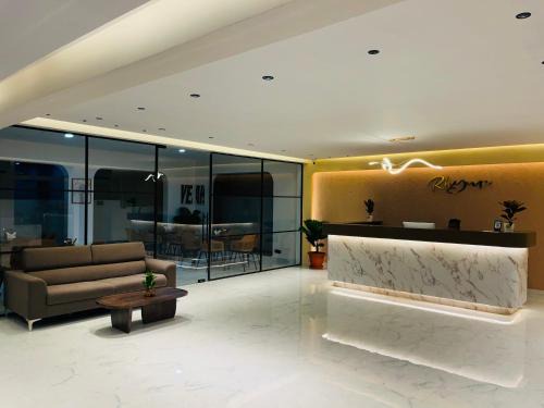 Madhapur Hotel | Rhyme Hotel - Hitech City