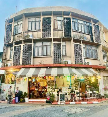 Ban Phan Thom House | Rhythm of life guesthouse 56