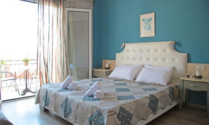 Parga Hotel | RIA CENTRAL STUDIOS