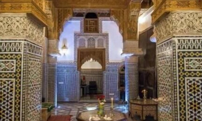 Quettanine Apartment | Riad Al Fassia Palace 1 Bedroom Suite
