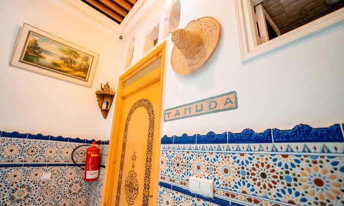 Medina of Tangier House | RIAD AMR