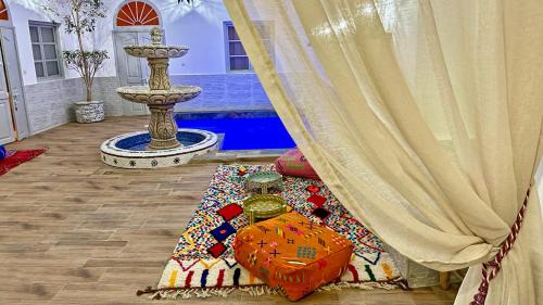 Kbour Chou House | Riad Arrahma