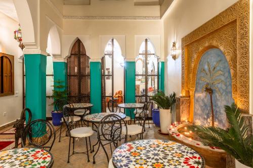 Medina House | Riad Bianca Marrakech