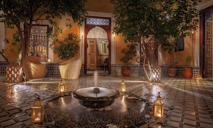 Sidi Ben Slimane El Jazouli House | RIAD BOHEMIA