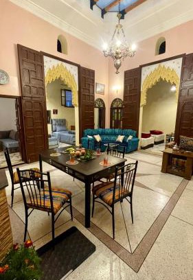 Medina of Rabat Bed & Breakfast | Riad Dar Al Manzah