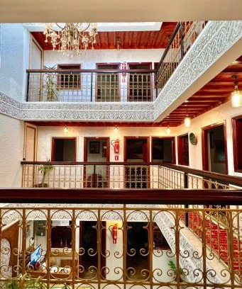 Medina of Rabat House | Riad Dar El Mesk