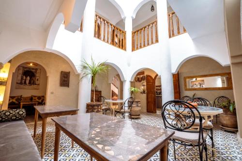 Essaouira Bed & Breakfast | Riad D’AR GANne by Carole