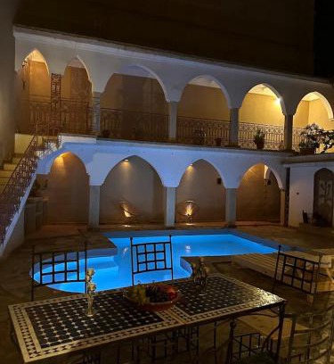 Taroudannt House | Riad Dar Laure
