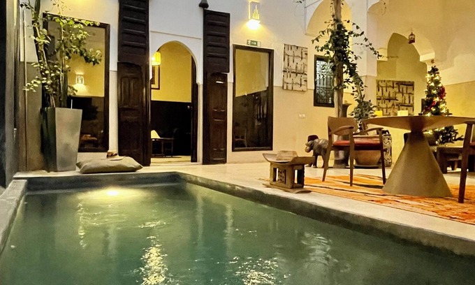 Kasbah Hotel | Riad Dar Massai