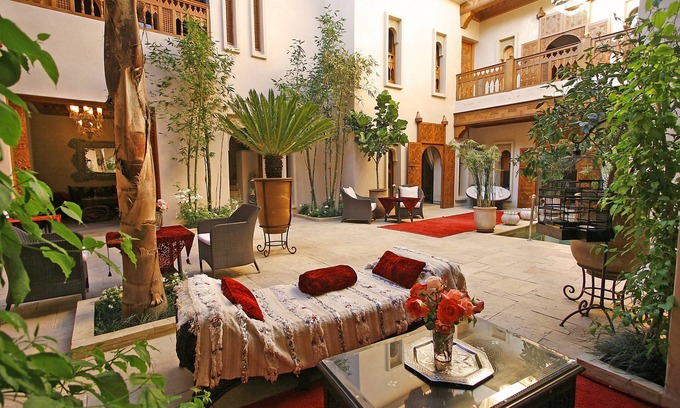 Riad Zitoun Jdid House | Riad Flam & Spa