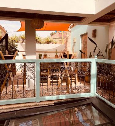 Mechouar-Kasbah Villa | Riad Gasämbre Touareg