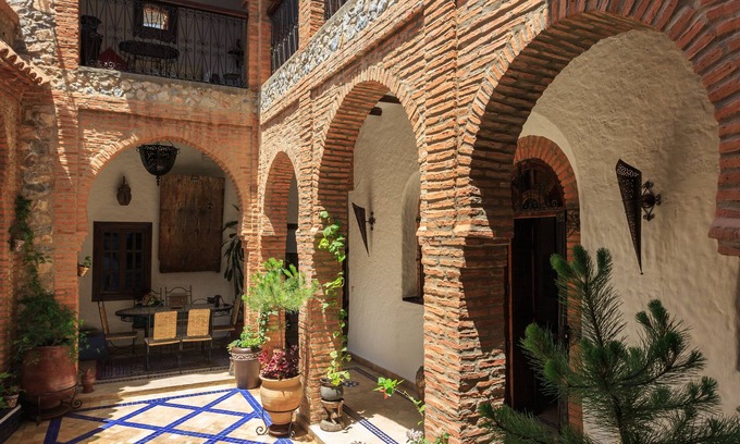 Medina of Chefchaouen House | Riad Gharnata