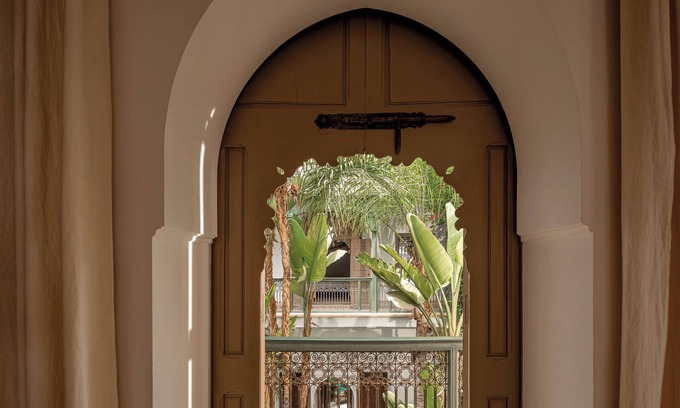 Mouassine House | Riad Jaaneman