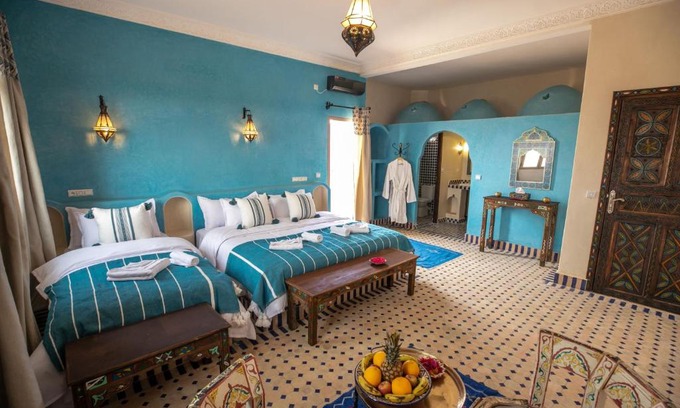 Merzouga Hotel | Riad Jouba