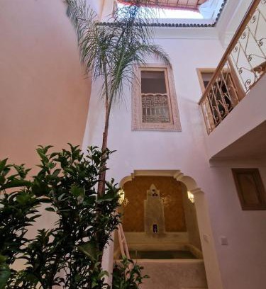 Sidi Ben Slimane El Jazouli House | Riad La Brune