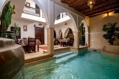 Mouassine House | RIAD LA GAZELLE DU SUD