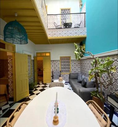 Sidi Ben Slimane El Jazouli Apartment | Riad Lucky7