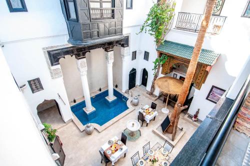 Mouassine House | Riad Makila