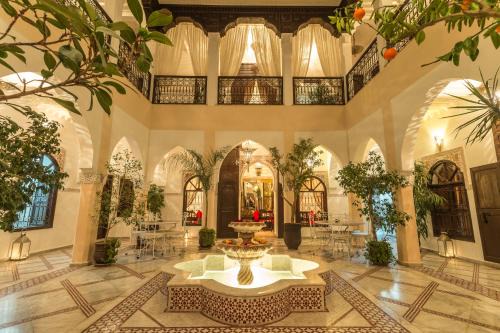 Bab Doukkala House | Riad Nasreen
