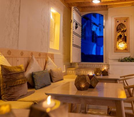 Medina of Chefchaouen House | Riad Nila