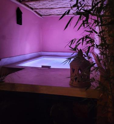 Sidi Bou Amar Villa | Riad privatisé bassin Marrakech