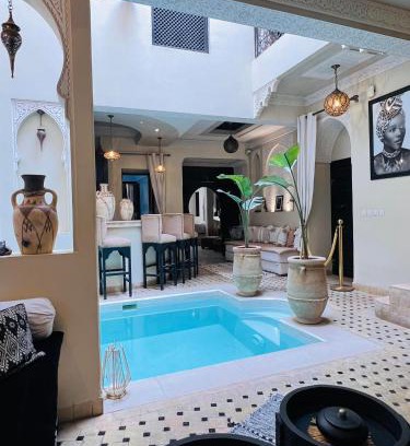 Mouassine House | Riad Rêve d'Or