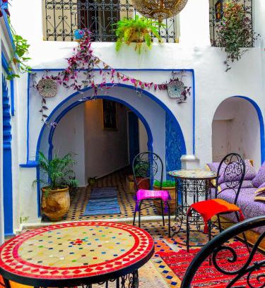 Souika Apartment | Riad Said Chaouen