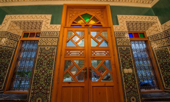 Zekkak Er Roumane House | Riad Scalia