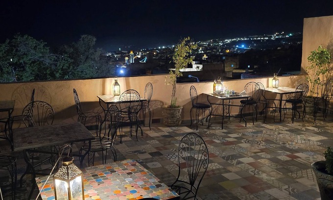 Quettanine Hotel | Riad Sidi
