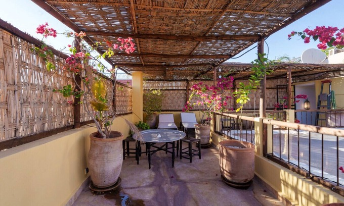Assouel House | Riad Slima|15min From Jamaa Al Fna