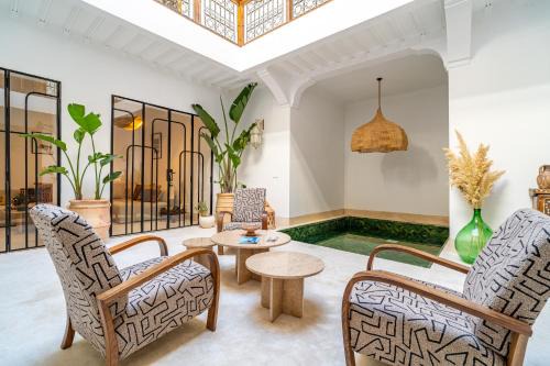 Mechouar-Kasbah House | Riad Sofia Marrakech
