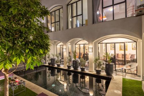 Mechouar-Kasbah Hotel | Riad Sybil Boutique Hotel
