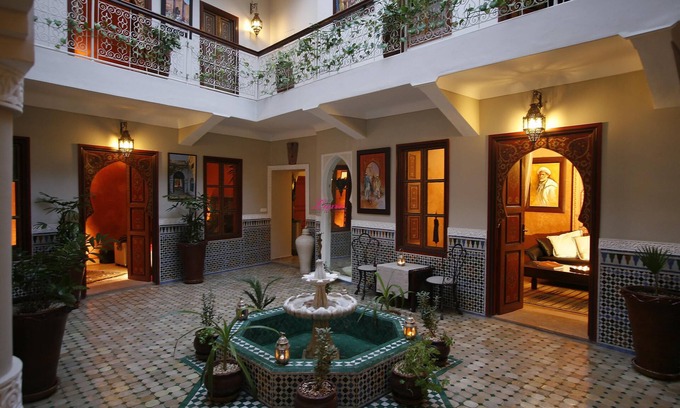 Sidi Ben Slimane El Jazouli House | Riad Teranga