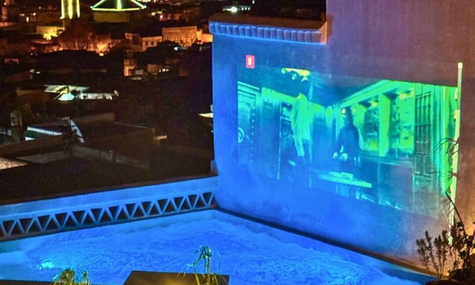 Zekkak Er Roumane House | Riad Timrad